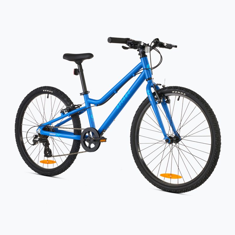 Bicicletta per bambini ATTABO KNACK 24" blu 13