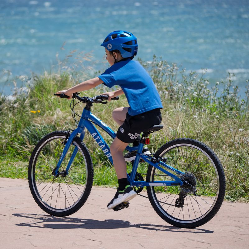 Bicicletta per bambini ATTABO EASE 24" blu 13