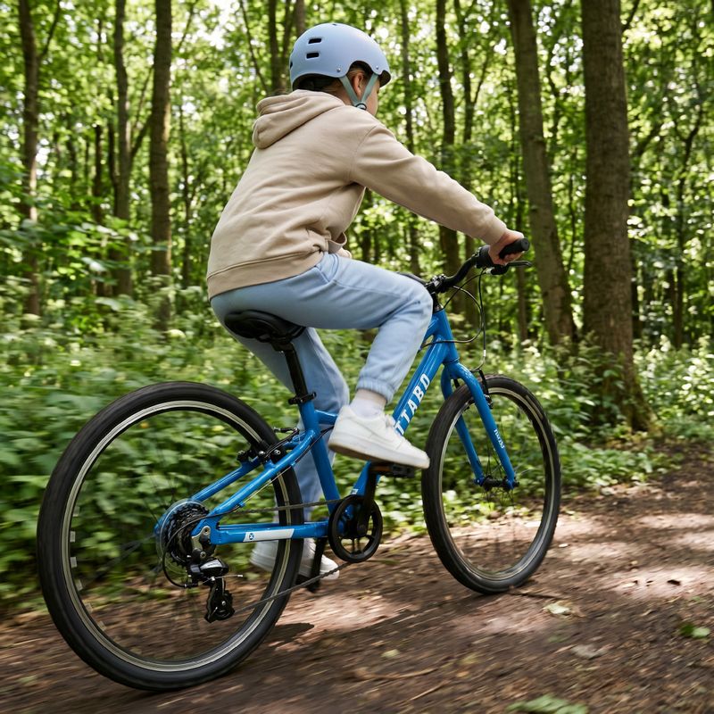 Bicicletta per bambini ATTABO EASE 24" blu 5