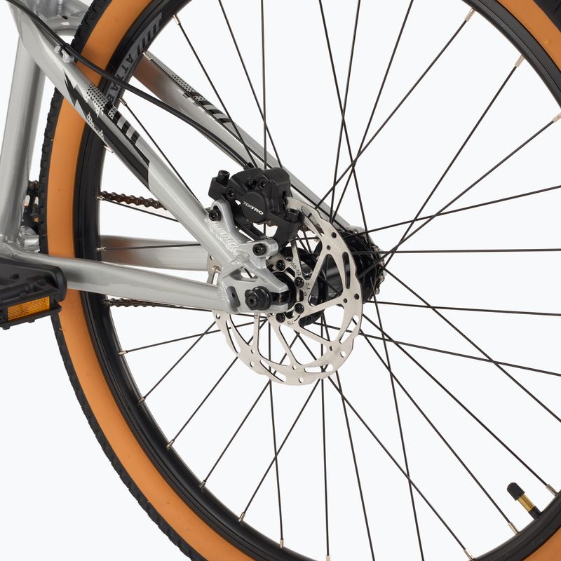 Bicicletta da cross giovanile ATTABO PERT 2.0 26" argento 7