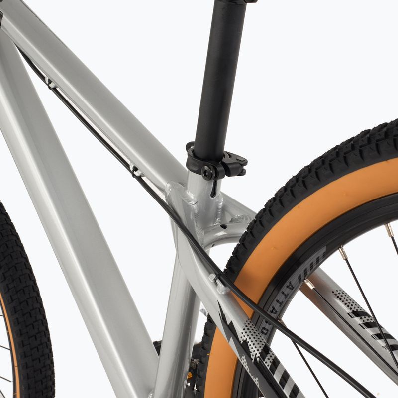 Bicicletta da cross giovanile ATTABO PERT 2.0 26" argento 9