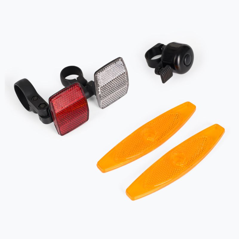 Bicicletta da cross giovanile ATTABO PERT 2.0 26" argento 14