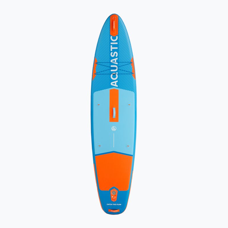 Tavola SUP AQUASTIC Perth 10'8" allround blu 3