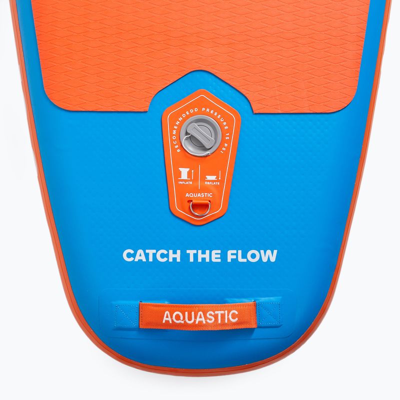 Tavola SUP AQUASTIC Perth 10'8" allround blu 10