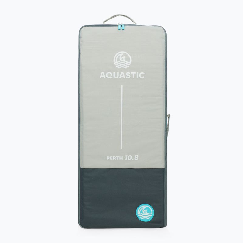 SUP AQUASTIC Perth 10'8" tavola verde allround 12