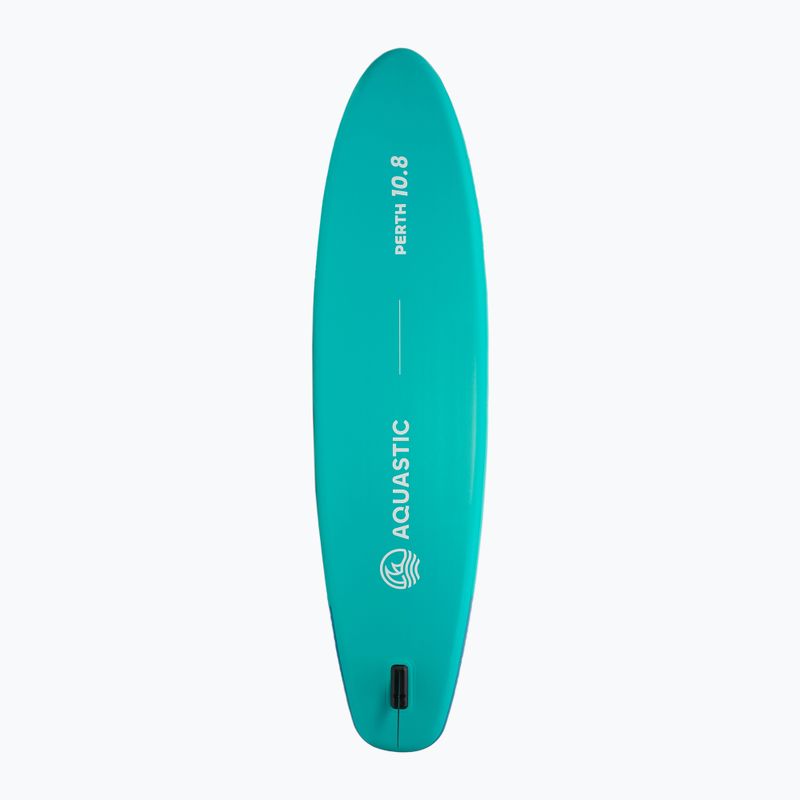 SUP AQUASTIC Perth 10'8" tavola blu allround 3