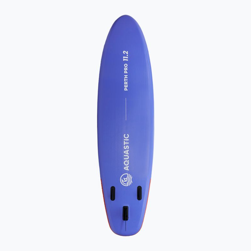 Tavola SUP AQUASTIC Perth Pro 11'2" allround blu 4