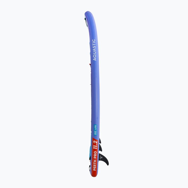 Tavola SUP AQUASTIC Perth Pro 11'2" allround blu 5