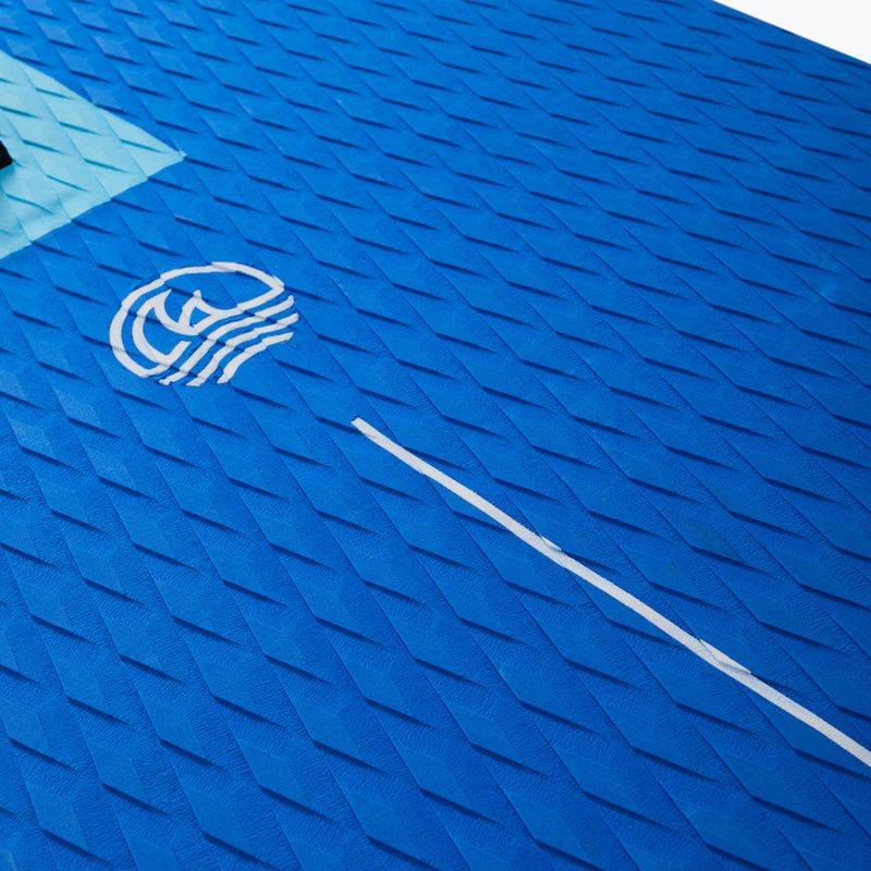 Tavola SUP AQUASTIC Perth Pro 11'2" allround blu 10