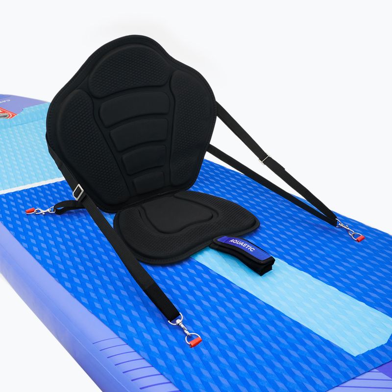 Tavola SUP AQUASTIC Perth Pro 11'2" allround blu 14