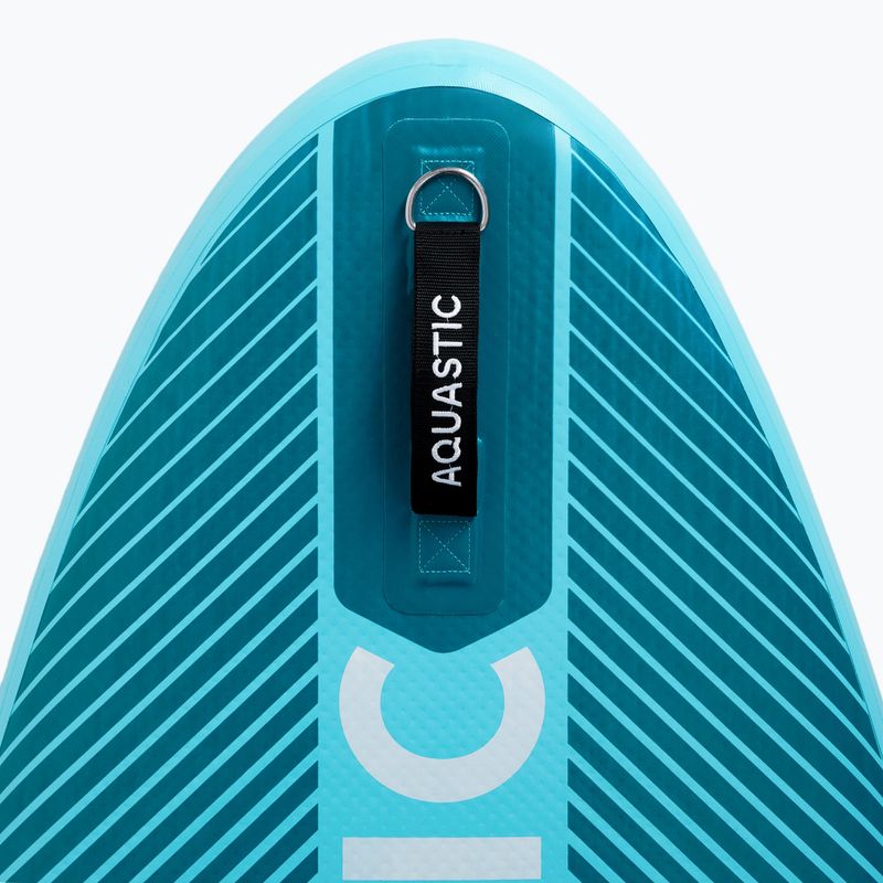 Tavola SUP AQUASTIC Perth Pro 11'2" allround verde 6