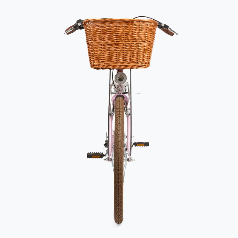 Bicicletta da città ATTABO CITY 26" rosa 3