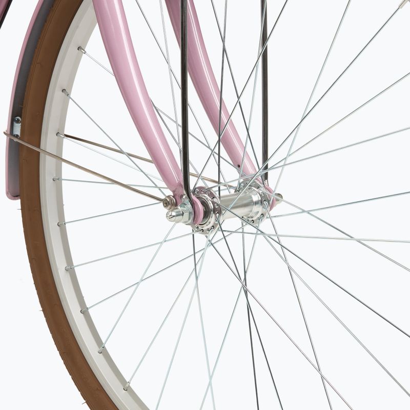 Bicicletta da città ATTABO CITY 26" rosa 6