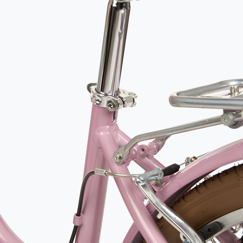 Bicicletta da città ATTABO CITY 26" rosa 9