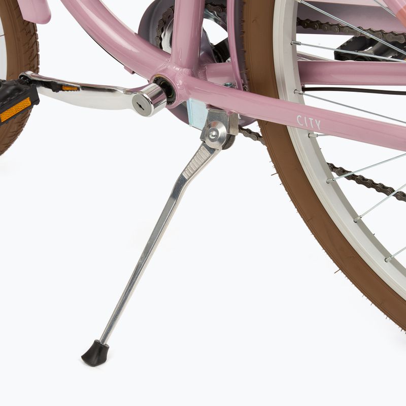 Bicicletta da città ATTABO CITY 26" rosa 12