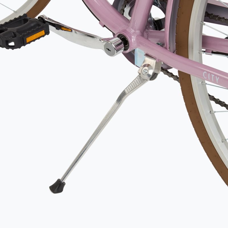 Bicicletta da città da donna ATTABO CITY 28" rosa 12