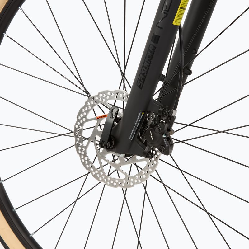 Bicicletta da cross da uomo ATTABO SANO 4.0 28" nero 6