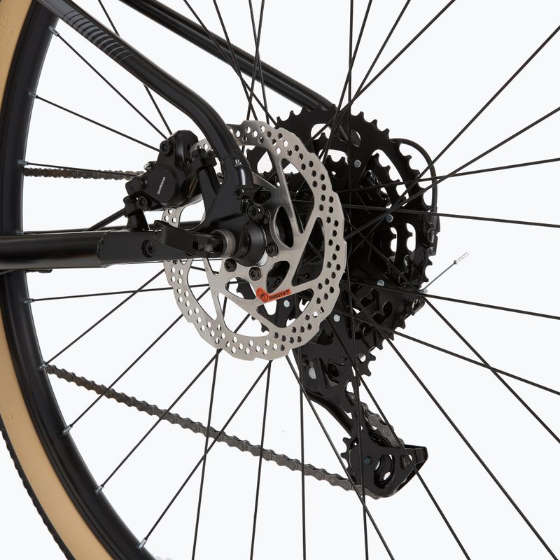 Bicicletta da cross da uomo ATTABO SANO 4.0 28" nero 7