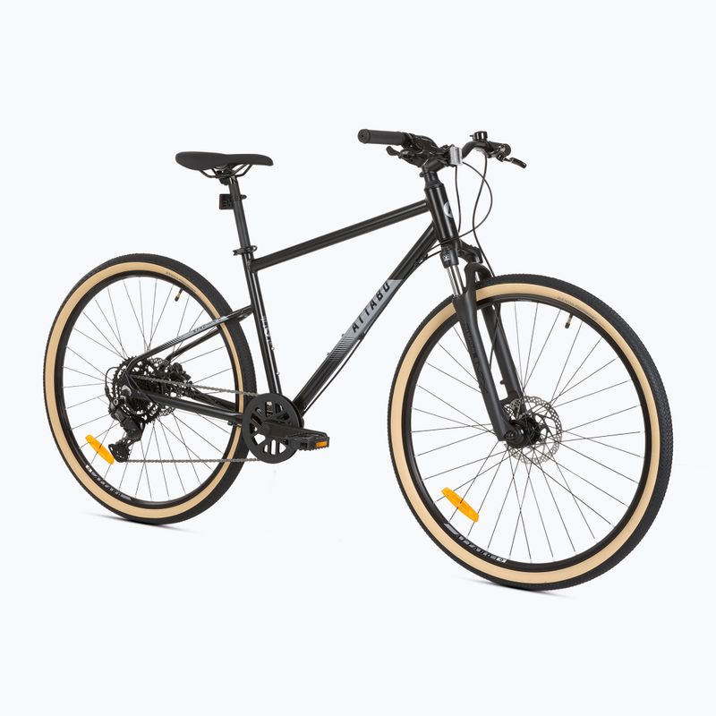 Bicicletta da cross da uomo ATTABO SANO 4.0 28" nero 13