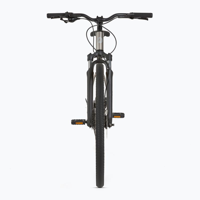 Bicicletta da cross da donna ATTABO SANO 4.0 28" grigio 3