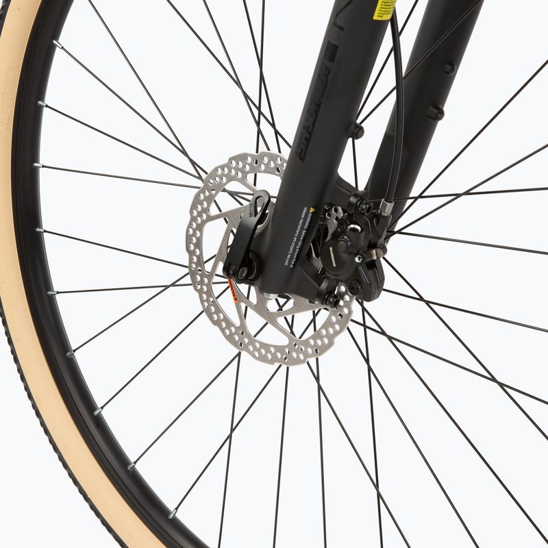 Bicicletta da cross da donna ATTABO SANO 4.0 28" grigio 6