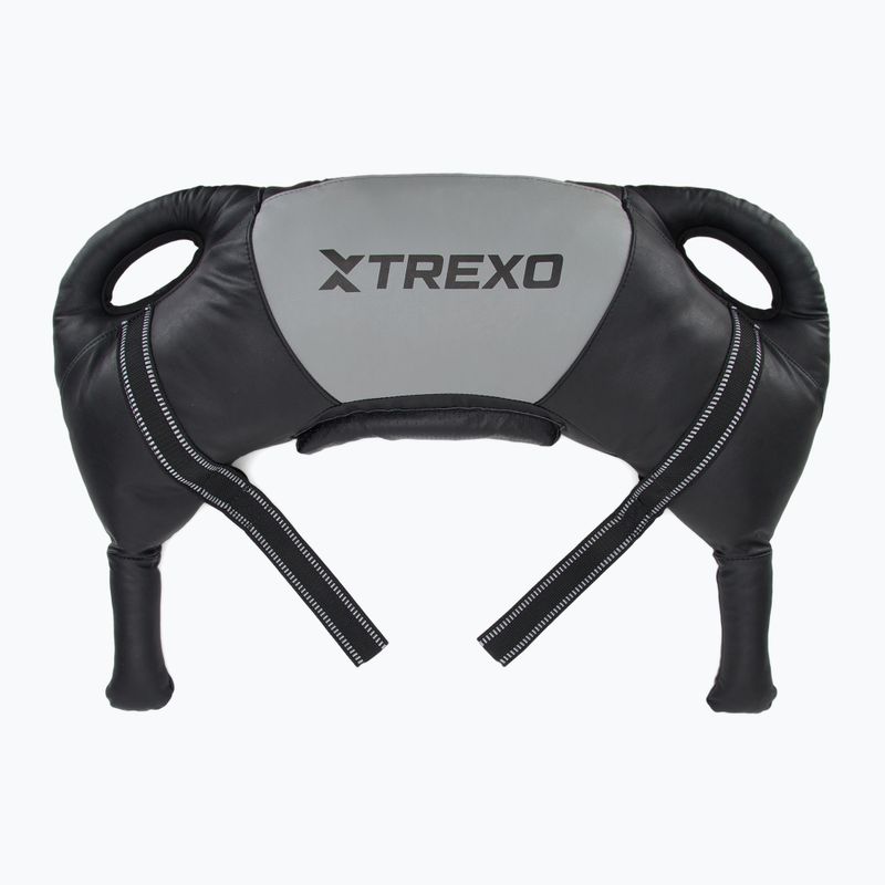XTREXO 5 kg sacco bulgaro nero