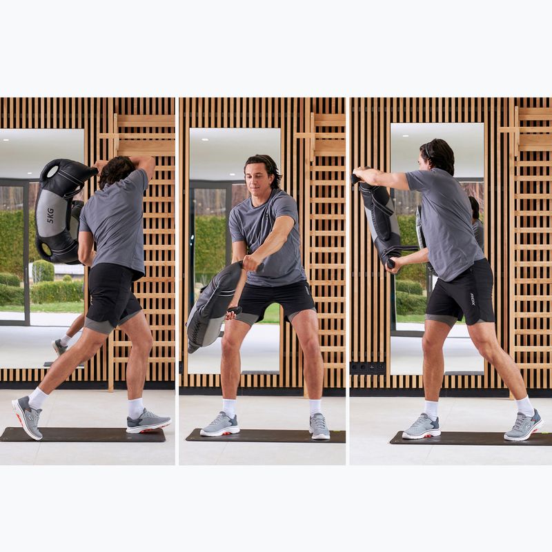 XTREXO 5 kg sacco bulgaro nero 12