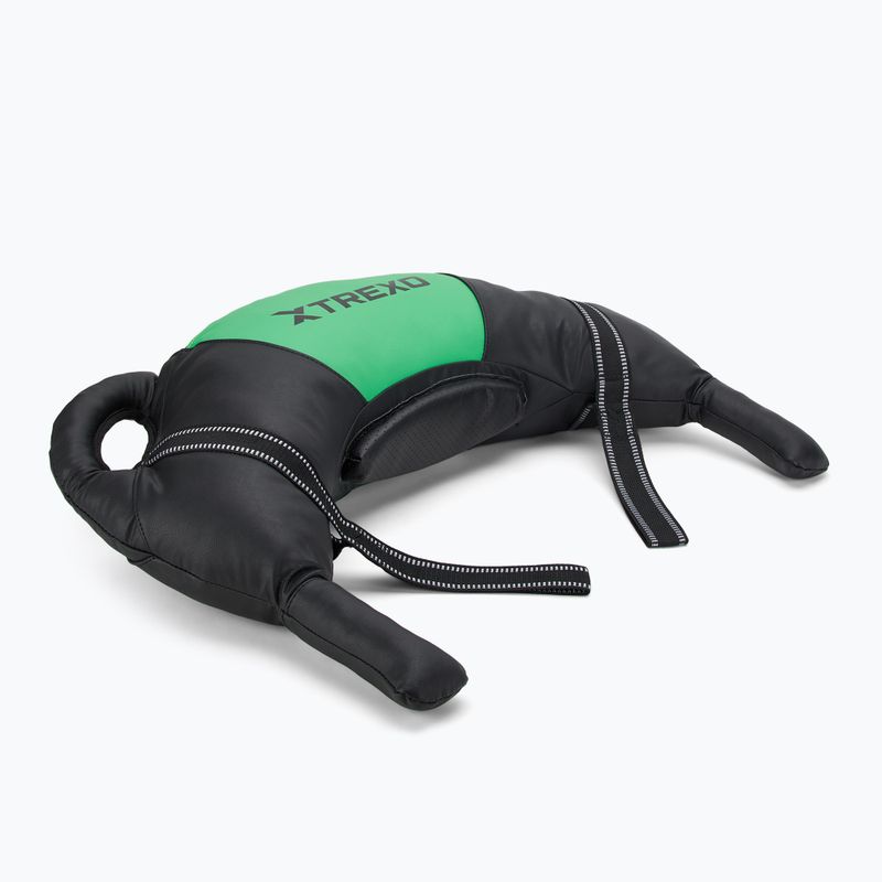 XTREXO 10 kg sacco bulgaro nero 4