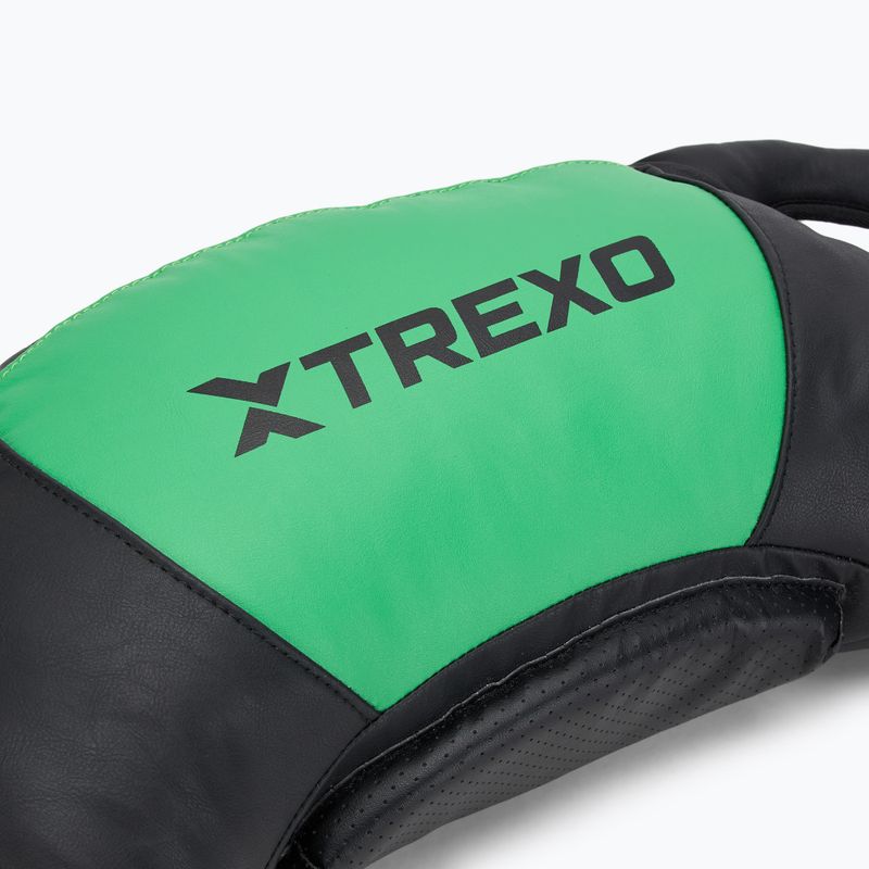 XTREXO 10 kg sacco bulgaro nero 8