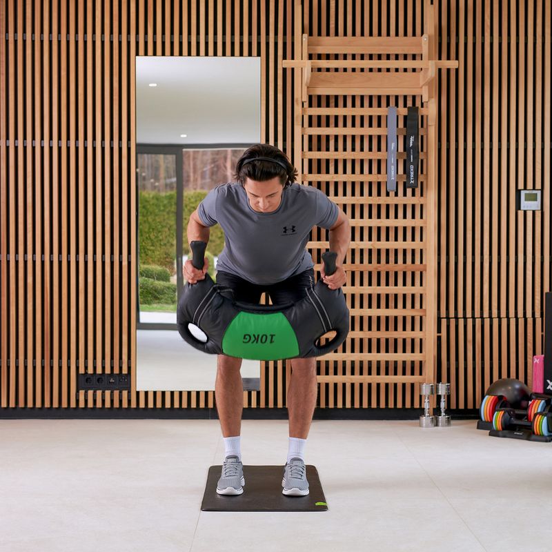 XTREXO 10 kg sacco bulgaro nero 9