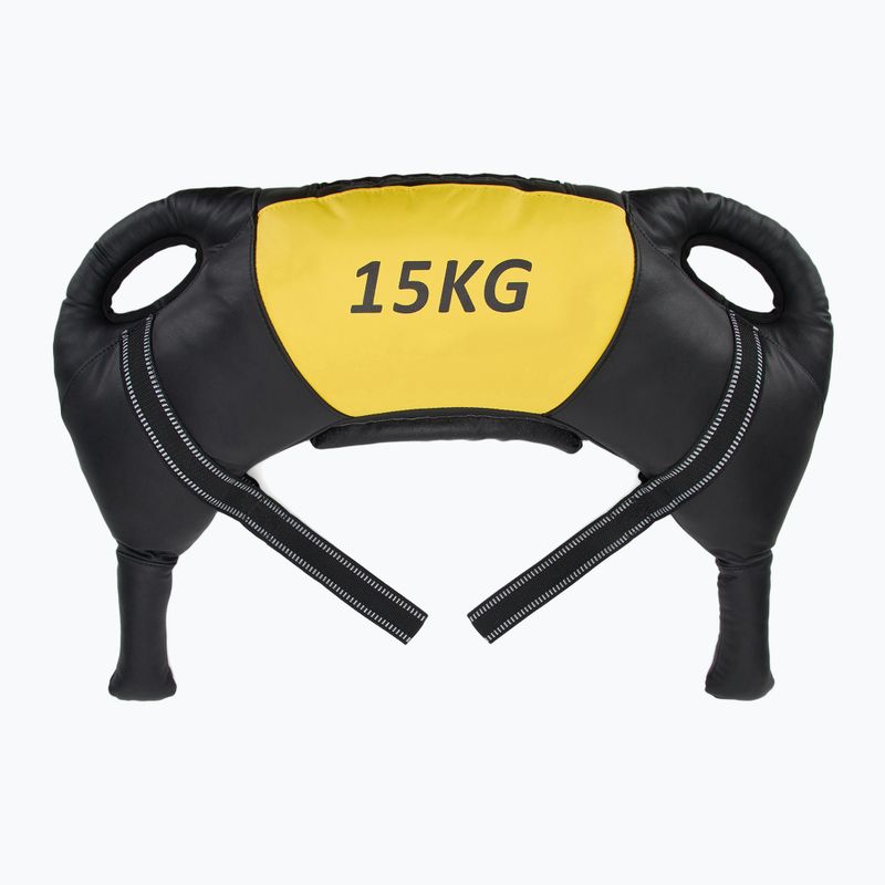 XTREXO 15 kg sacco bulgaro nero 3