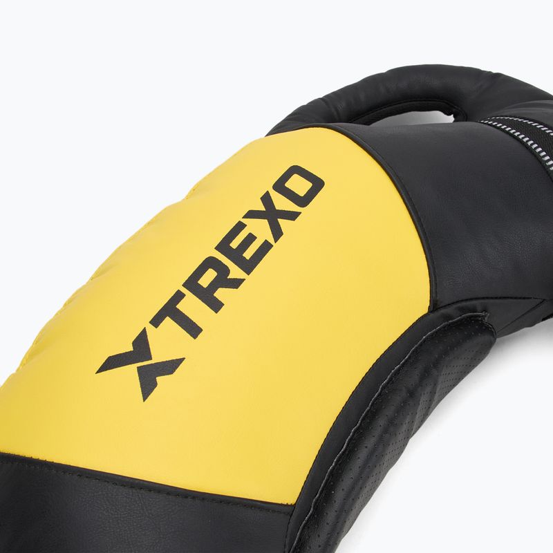 XTREXO 15 kg sacco bulgaro nero 8