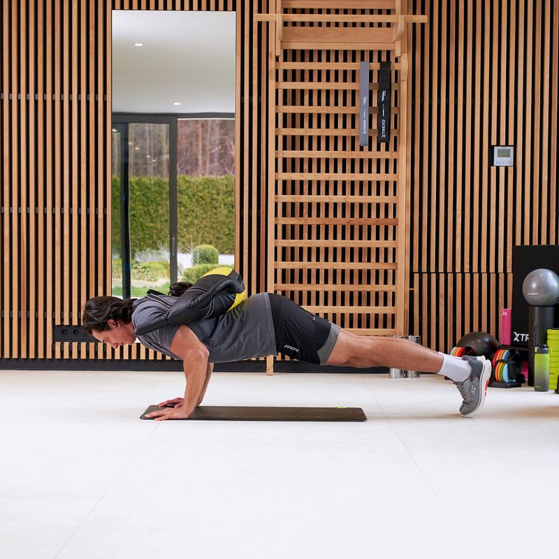 XTREXO 15 kg sacco bulgaro nero 12