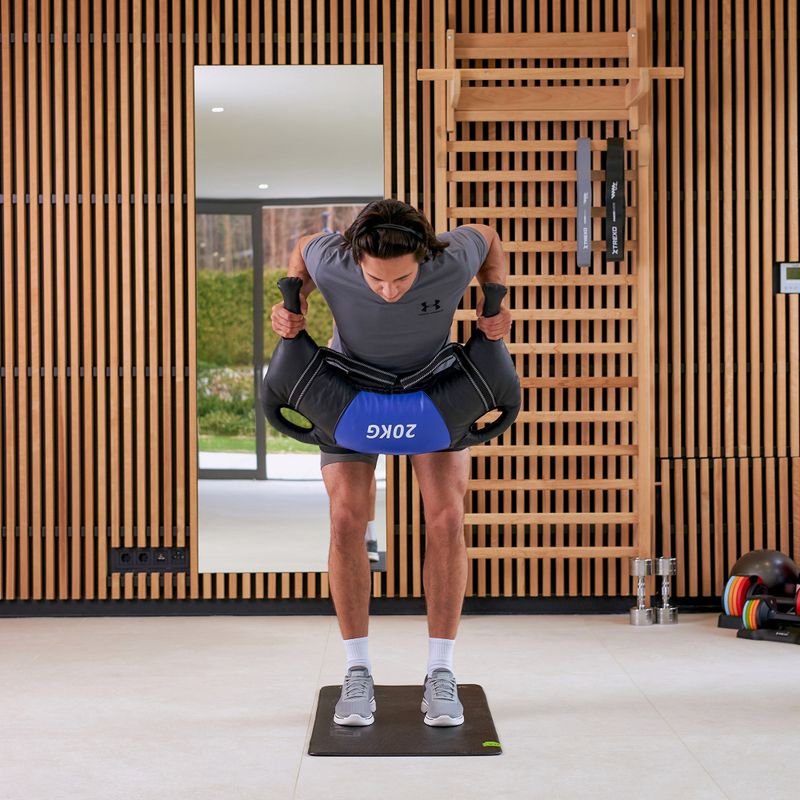 XTREXO 20 kg sacco bulgaro nero 9