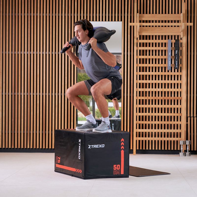 XTREXO 20 kg sacco bulgaro nero 10