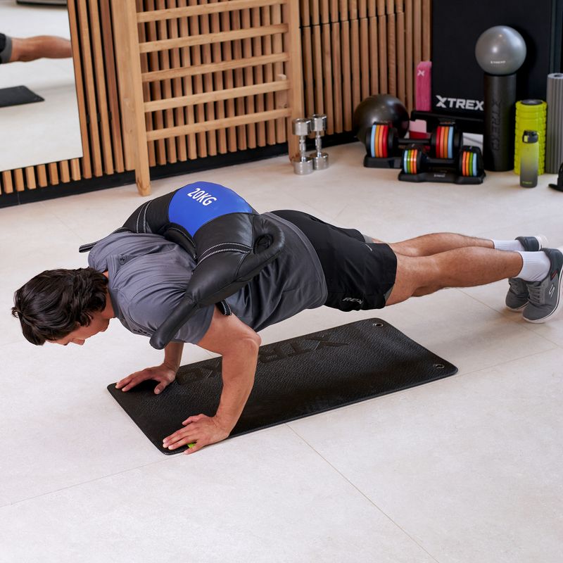 XTREXO 20 kg sacco bulgaro nero 12