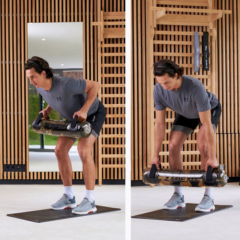 XTREXO sacca d'acqua 15 l trasparente 10