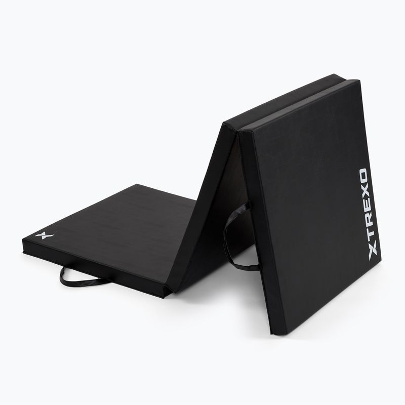 Materasso ginnico XTREXO nero