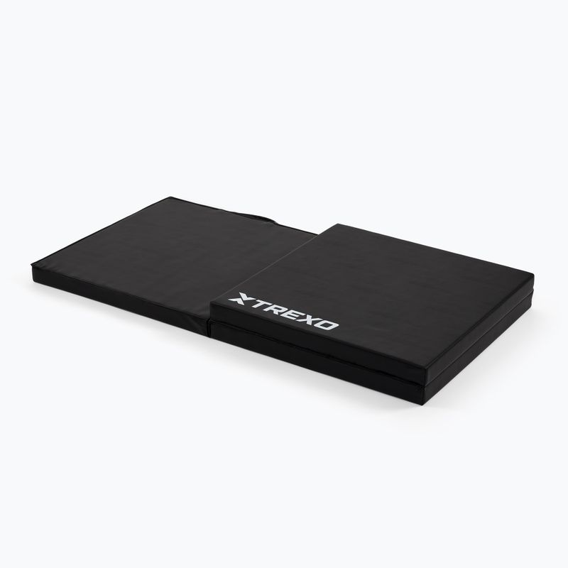 Materasso ginnico TREXO nero 3