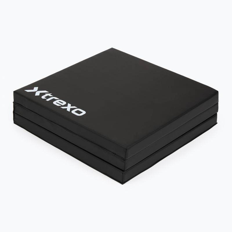 Materasso ginnico XTREXO nero 4