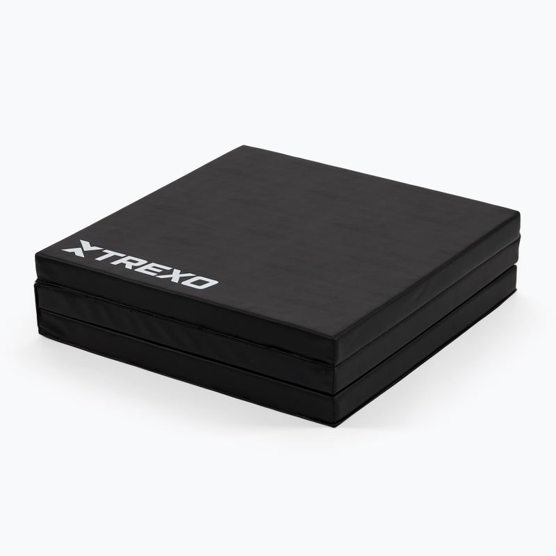 Materasso ginnico TREXO nero 4