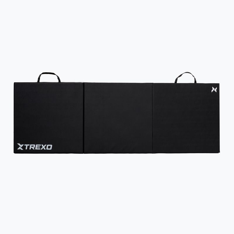 Materasso ginnico TREXO nero 6