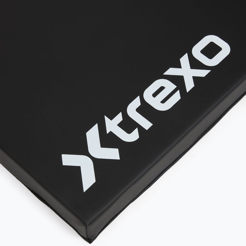Materasso ginnico XTREXO nero 8