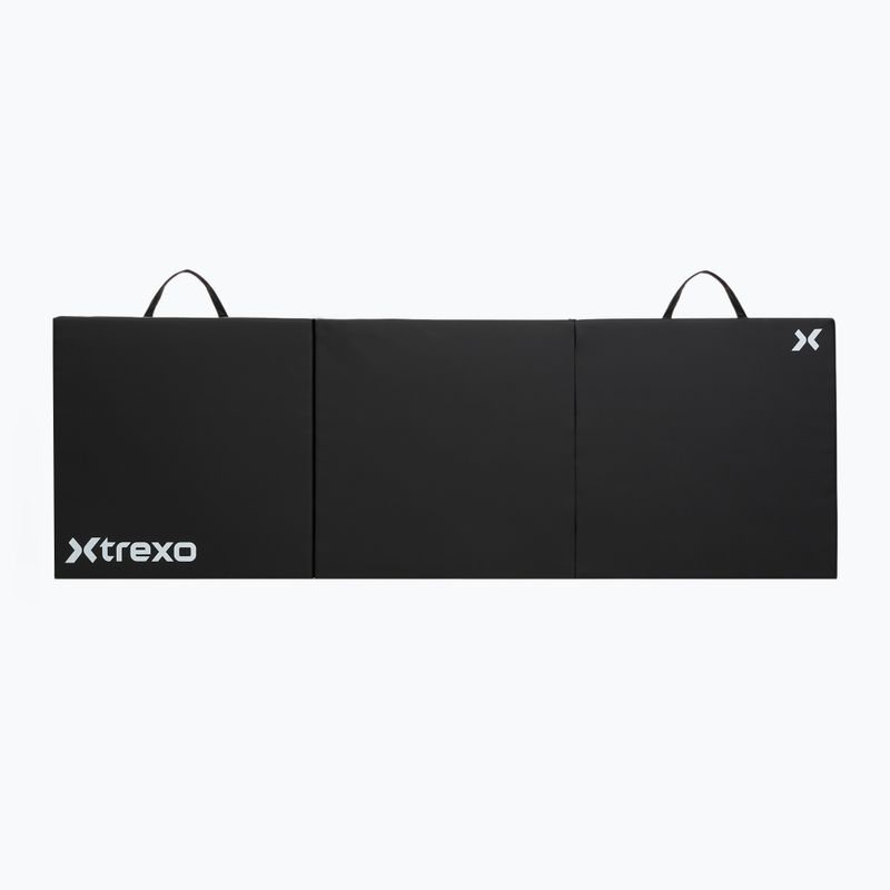 Materasso ginnico XTREXO nero 6