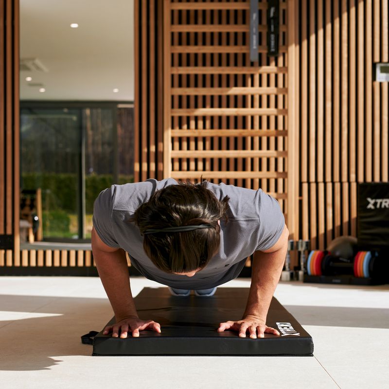 Materasso ginnico XTREXO nero 13