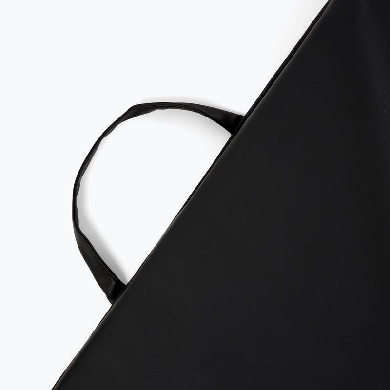 XTREXO materasso ginnico pieghevole grande nero 10