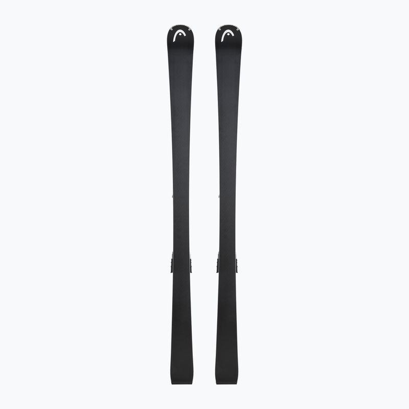 Sci da discesa HEAD Supershape e-Rally SW BB-PR + Protector PR 13 GW nero/rosso 3