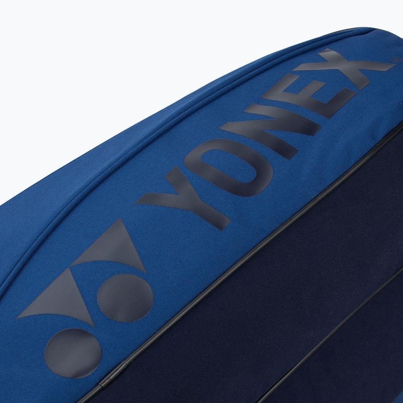 YONEX Team Racquet Bag 6R blu cielo 5