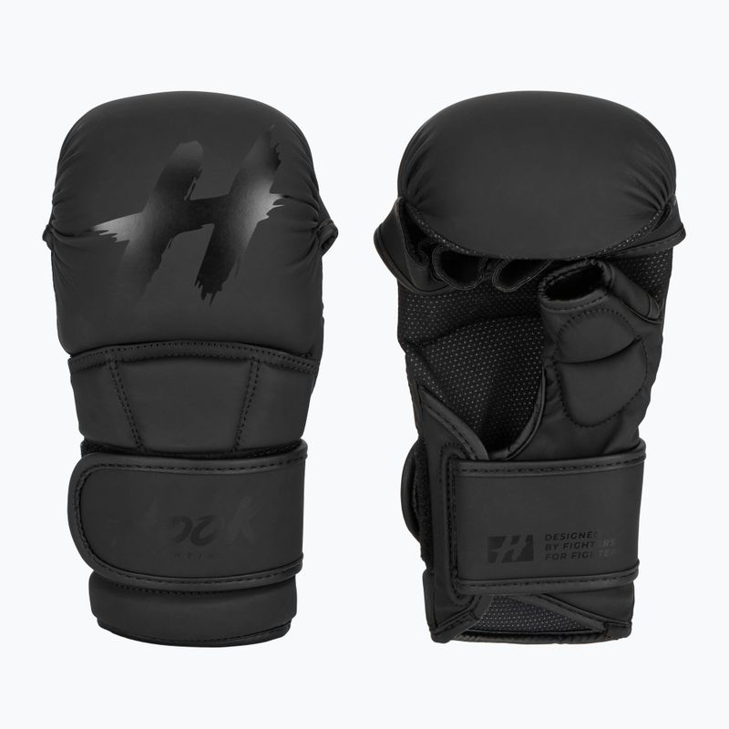 Guanti da combattimento MMA HOOK FIGHTING TX0-B4M0014 nero 2