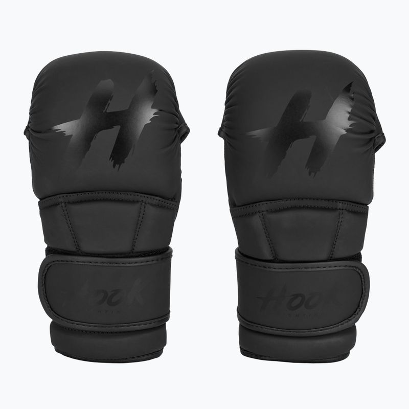 Guanti da combattimento MMA HOOK FIGHTING TX0-B4M0014 nero 3